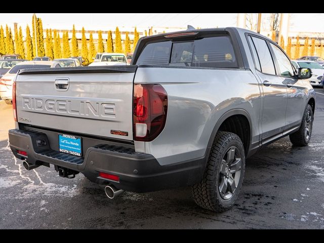 2025 Honda Ridgeline TrailSport