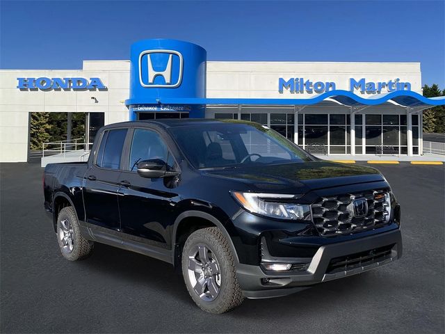 2025 Honda Ridgeline TrailSport