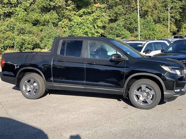 2025 Honda Ridgeline TrailSport