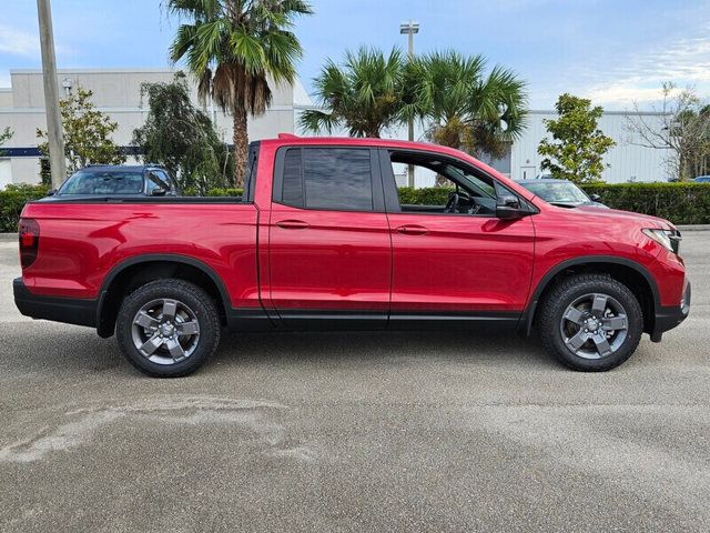 2025 Honda Ridgeline TrailSport