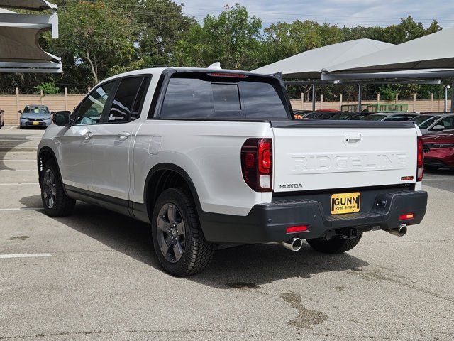 2025 Honda Ridgeline TrailSport