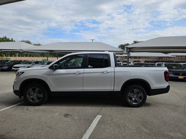 2025 Honda Ridgeline TrailSport