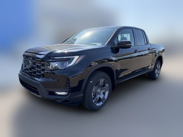 2025 Honda Ridgeline TrailSport