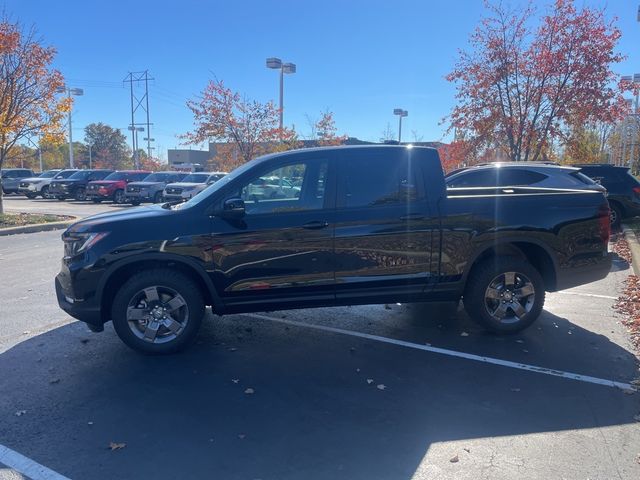 2025 Honda Ridgeline TrailSport