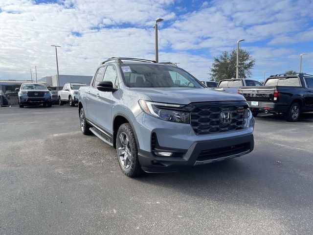 2025 Honda Ridgeline TrailSport