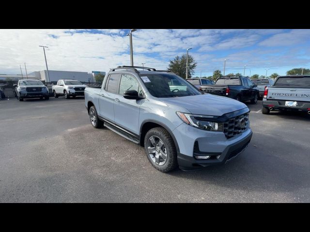 2025 Honda Ridgeline TrailSport