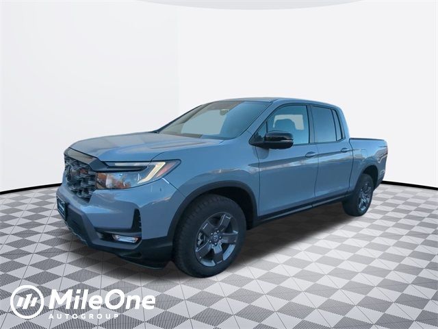 2025 Honda Ridgeline TrailSport