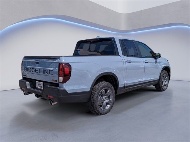 2025 Honda Ridgeline TrailSport