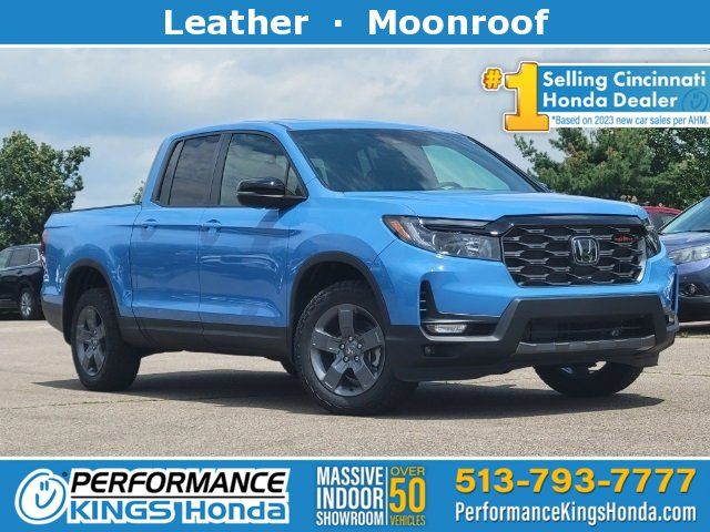 2025 Honda Ridgeline TrailSport