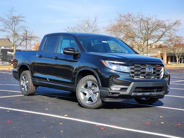 2025 Honda Ridgeline TrailSport