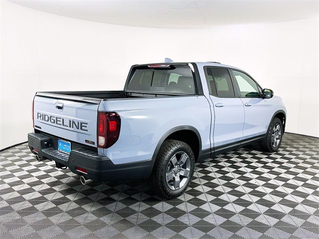 2025 Honda Ridgeline TrailSport