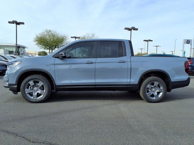 2025 Honda Ridgeline TrailSport