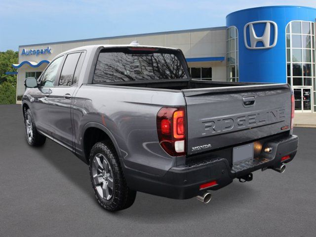 2025 Honda Ridgeline TrailSport