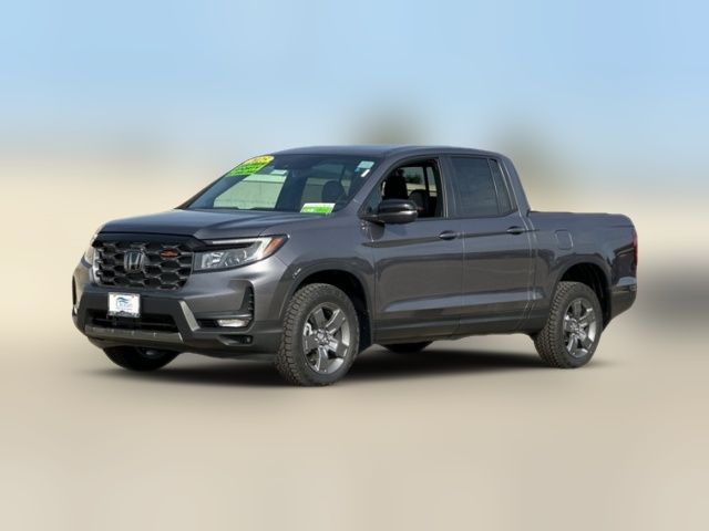 2025 Honda Ridgeline TrailSport