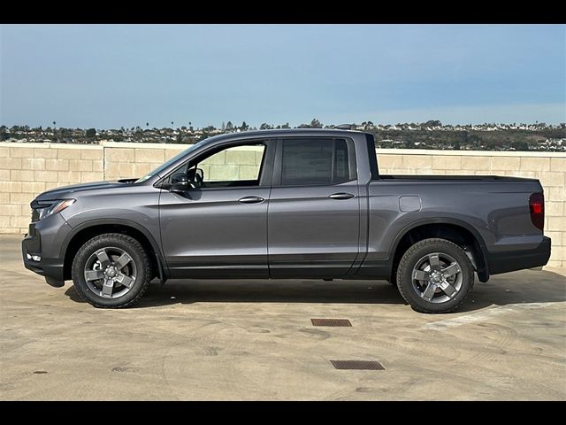 2025 Honda Ridgeline TrailSport