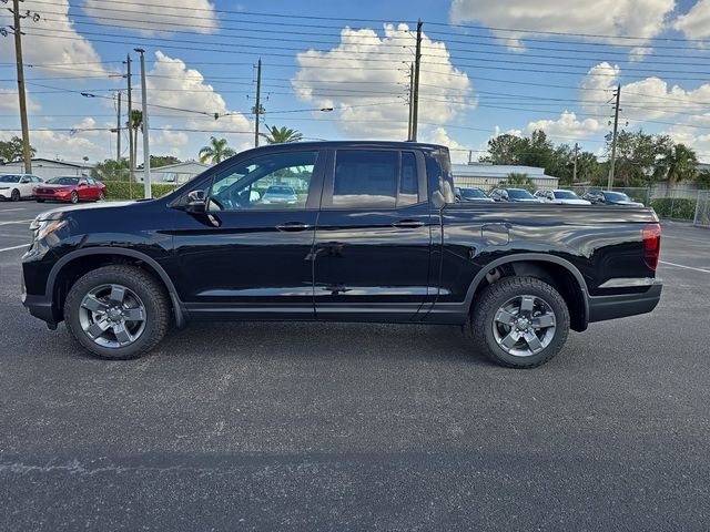 2025 Honda Ridgeline TrailSport