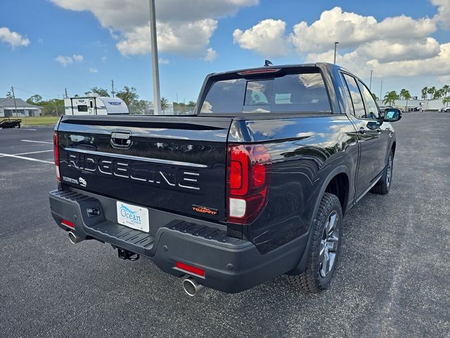 2025 Honda Ridgeline TrailSport