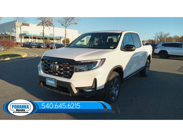 2025 Honda Ridgeline TrailSport