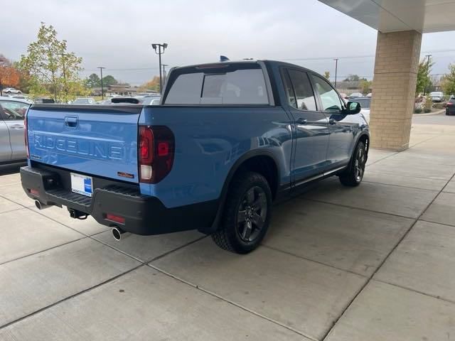 2025 Honda Ridgeline TrailSport