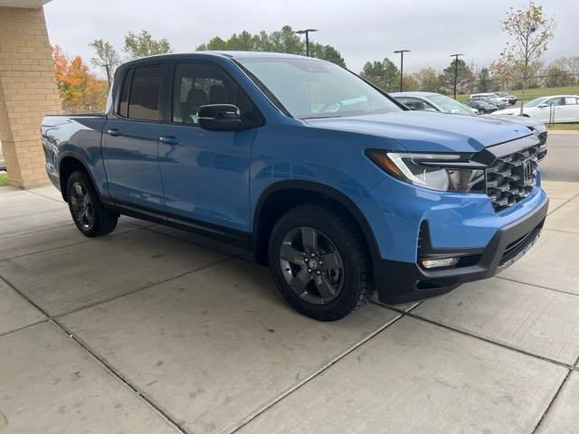 2025 Honda Ridgeline TrailSport