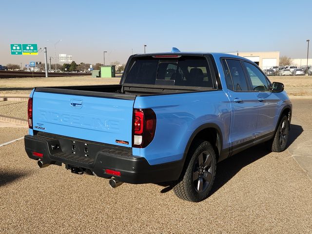 2025 Honda Ridgeline TrailSport