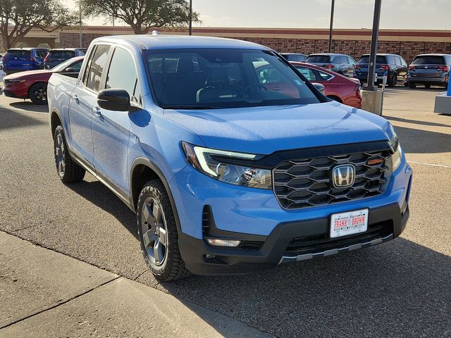 2025 Honda Ridgeline TrailSport