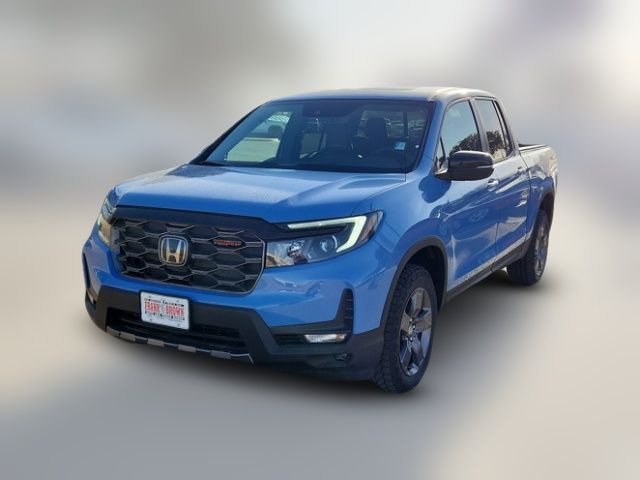 2025 Honda Ridgeline TrailSport