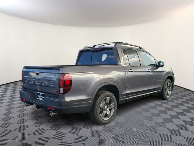 2025 Honda Ridgeline TrailSport