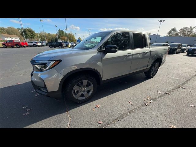 2025 Honda Ridgeline TrailSport