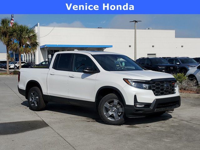 2025 Honda Ridgeline TrailSport