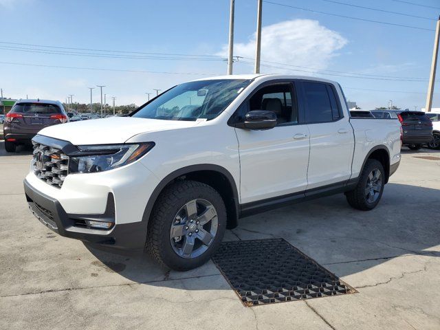 2025 Honda Ridgeline TrailSport