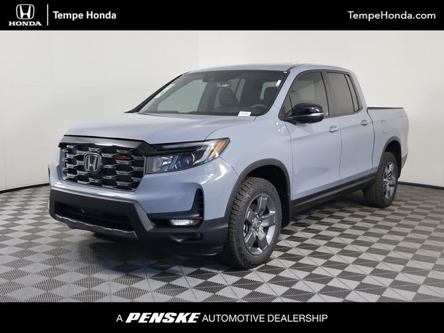 2025 Honda Ridgeline TrailSport