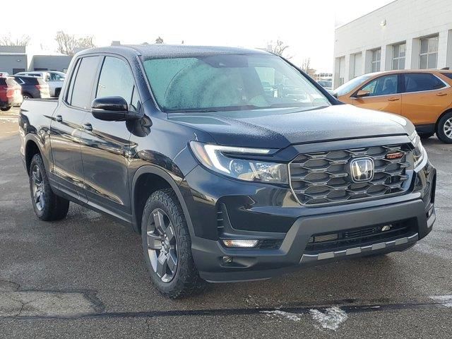 2025 Honda Ridgeline TrailSport