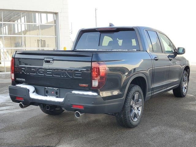 2025 Honda Ridgeline TrailSport