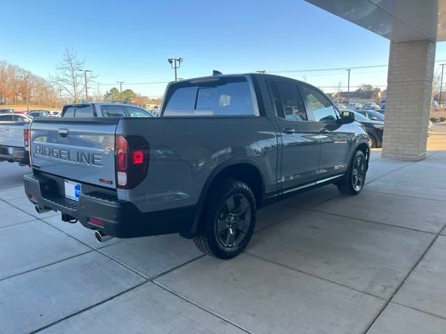 2025 Honda Ridgeline TrailSport