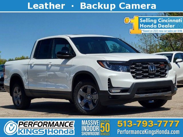 2025 Honda Ridgeline TrailSport