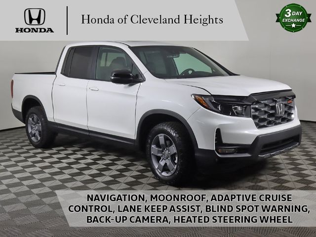 2025 Honda Ridgeline TrailSport