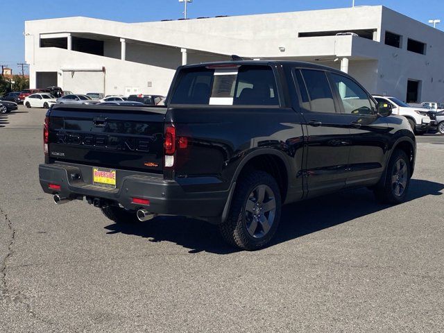 2025 Honda Ridgeline TrailSport