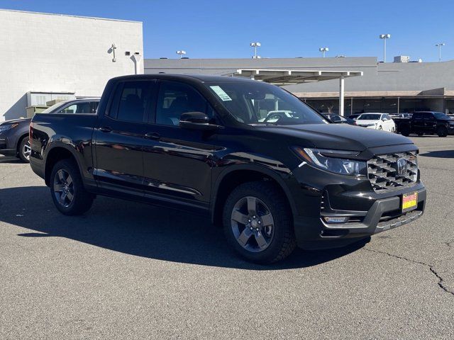 2025 Honda Ridgeline TrailSport