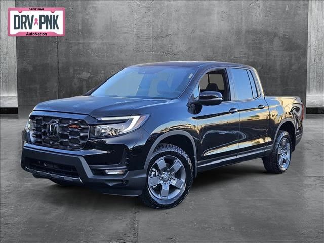 2025 Honda Ridgeline TrailSport