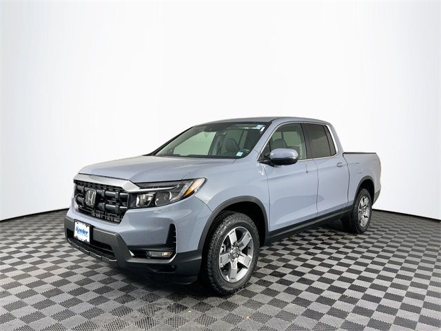 2025 Honda Ridgeline TrailSport