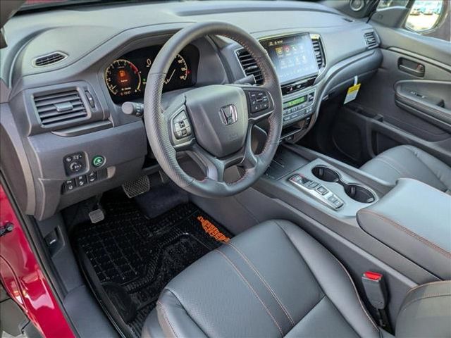 2025 Honda Ridgeline TrailSport