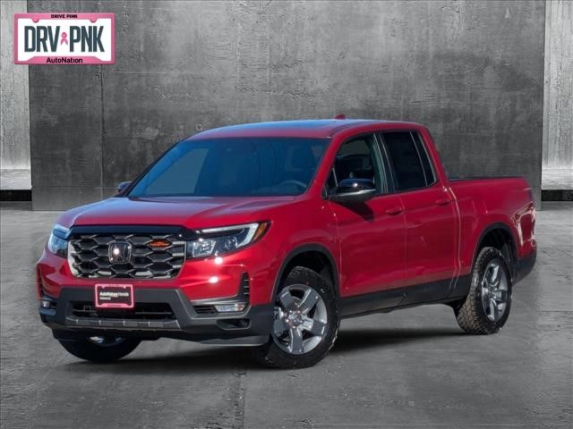 2025 Honda Ridgeline TrailSport