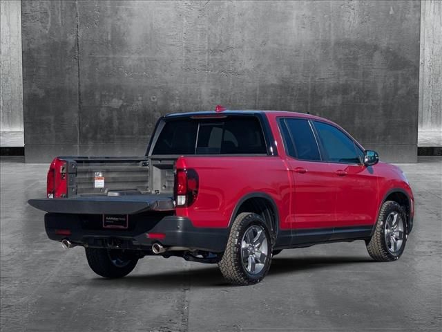 2025 Honda Ridgeline TrailSport