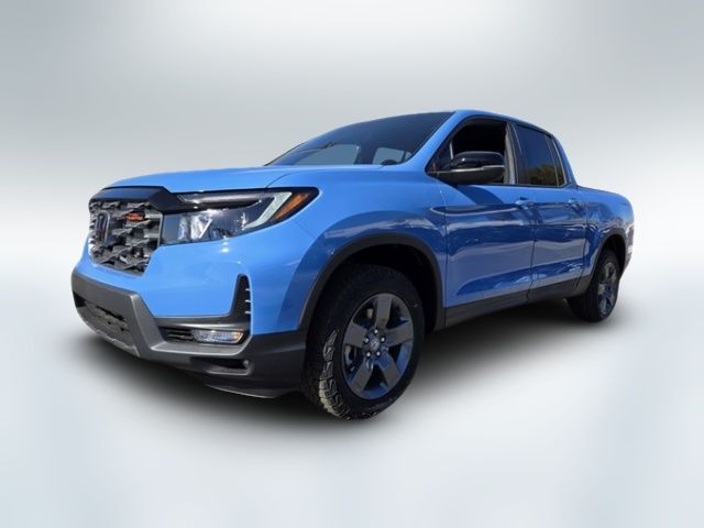 2025 Honda Ridgeline TrailSport