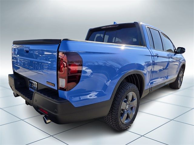 2025 Honda Ridgeline TrailSport