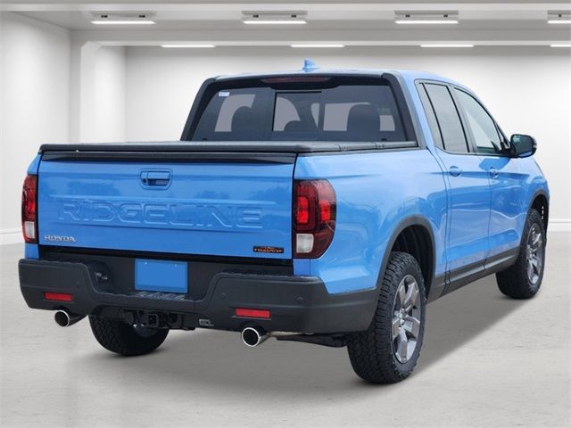 2025 Honda Ridgeline TrailSport