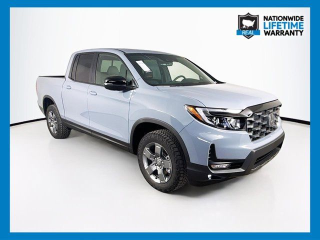 2025 Honda Ridgeline TrailSport