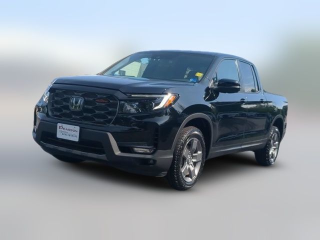 2025 Honda Ridgeline TrailSport