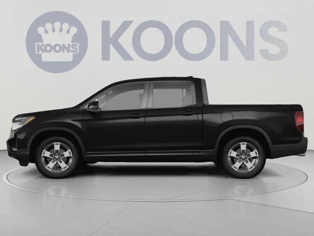 2025 Honda Ridgeline TrailSport